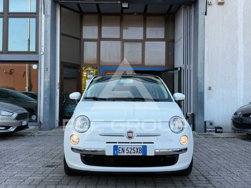 2012 Fiat 500