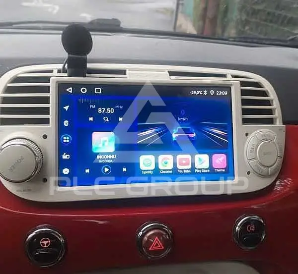 2012 Fiat 500