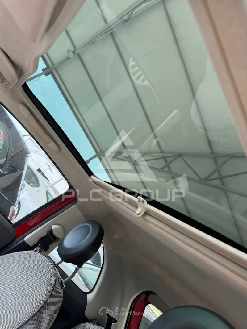 2012 Fiat 500