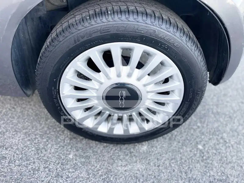 2012 Fiat 500
