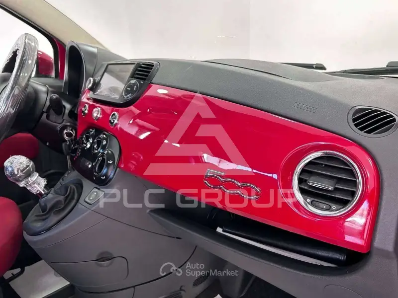 2012 Fiat 500