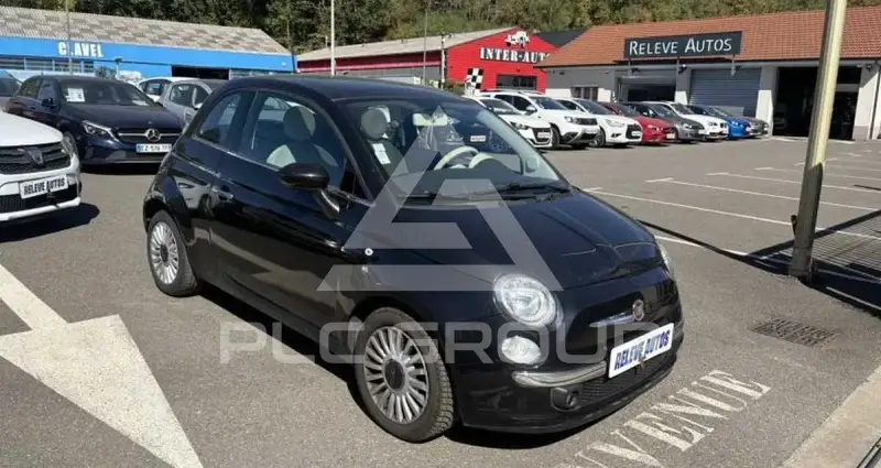 2012 Fiat 500