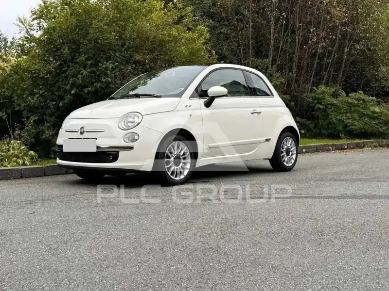 2012 Fiat 500