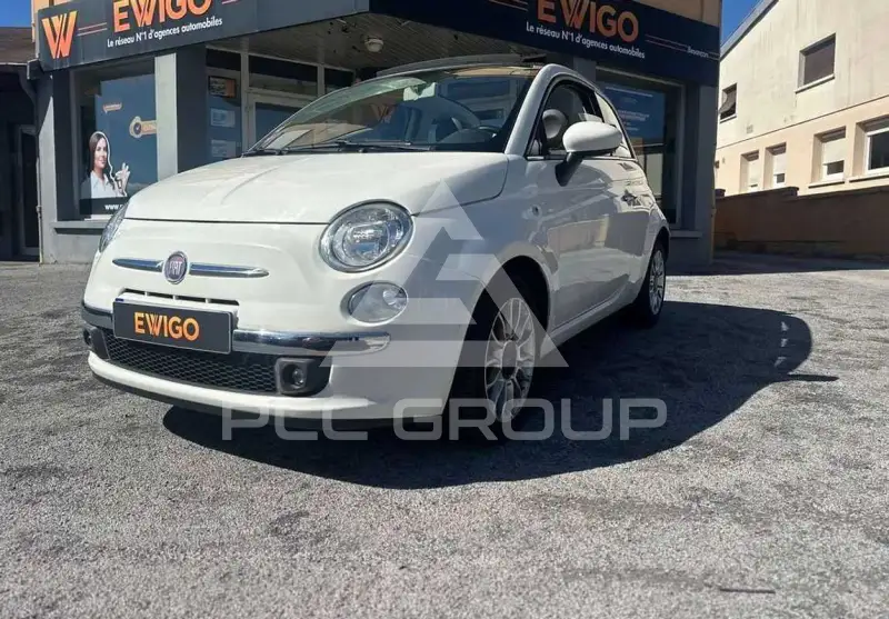 2012 Fiat 500