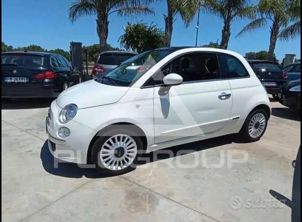 2012 Fiat 500