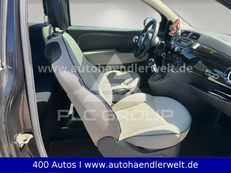 2012 Fiat 500