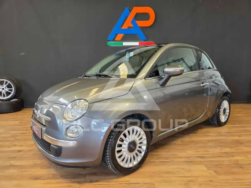 2012 Fiat 500