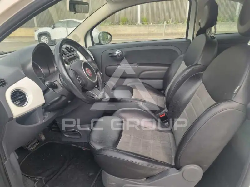 2012 Fiat 500