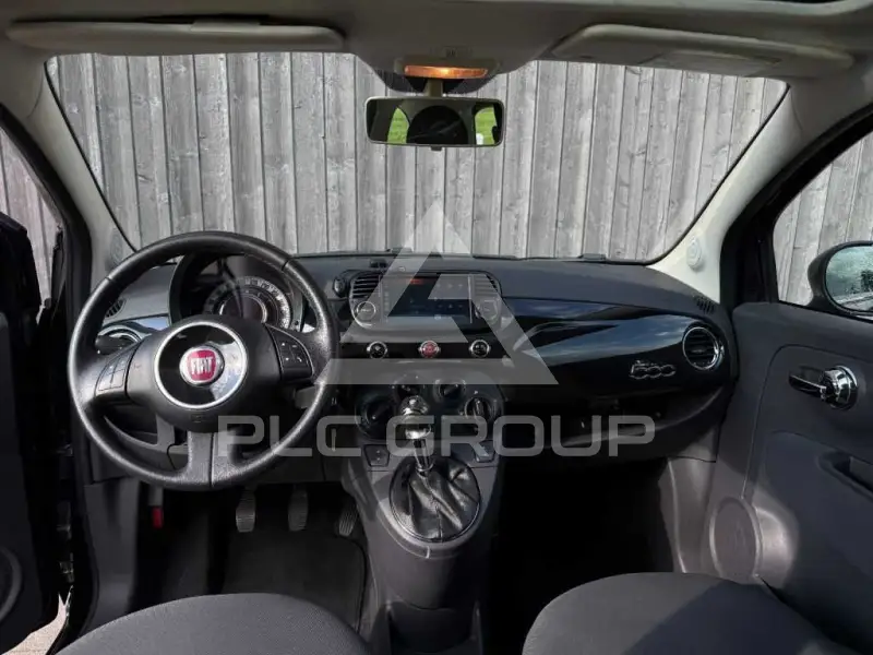2012 Fiat 500