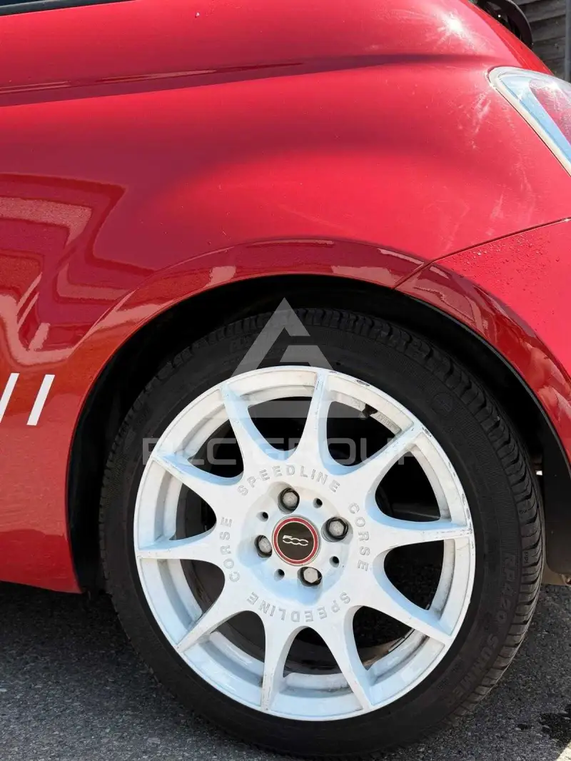 2012 Fiat 500