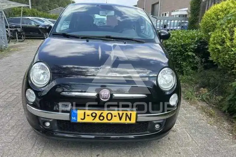 2012 Fiat 500