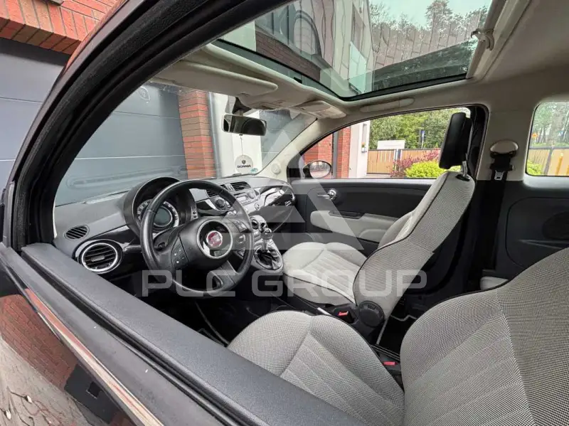2012 Fiat 500