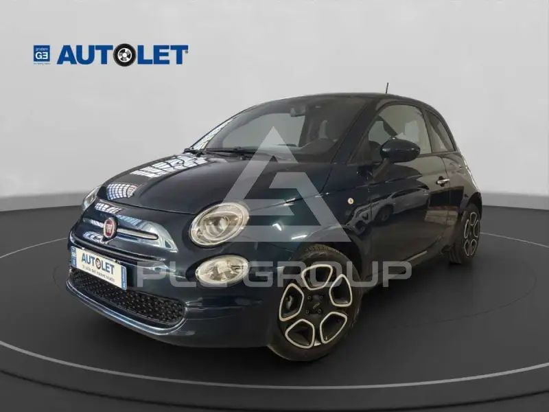 2012 Fiat 500