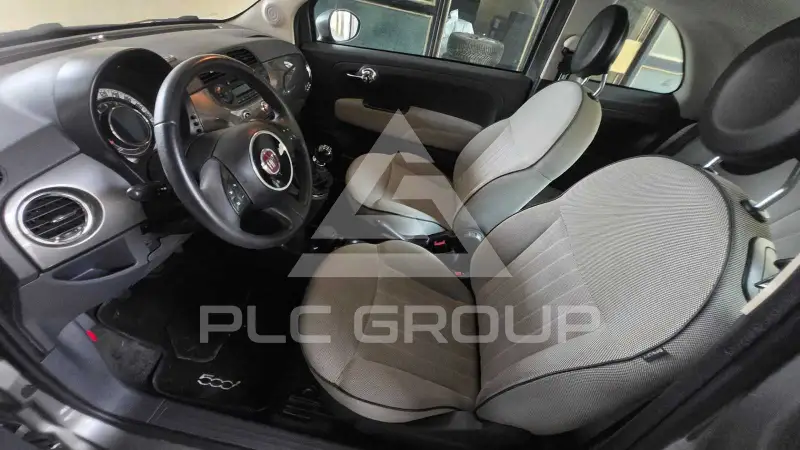 2012 Fiat 500