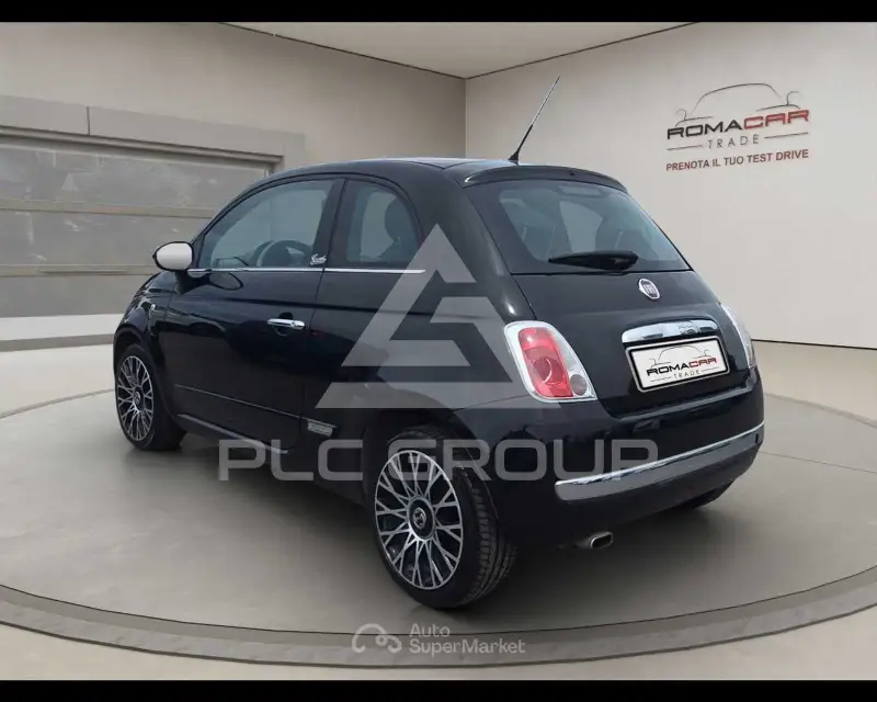 2012 Fiat 500