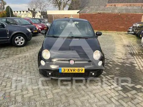 2012 Fiat 500