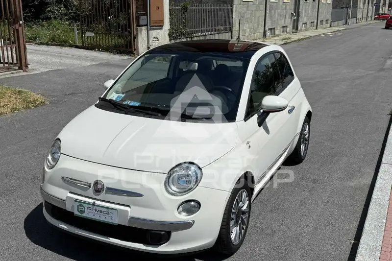 2012 Fiat 500