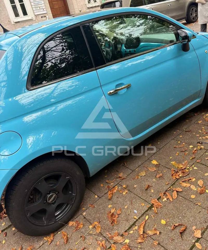 2012 Fiat 500