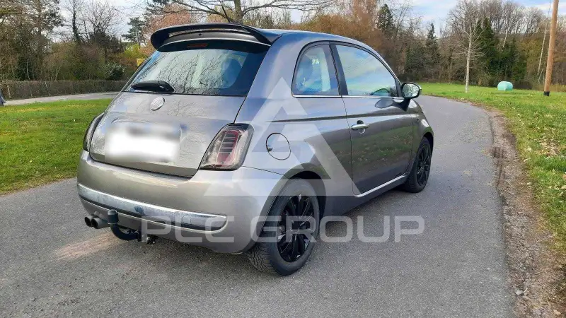 2012 Fiat 500
