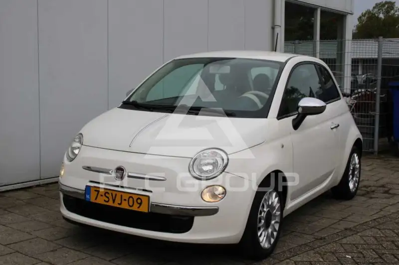 2012 Fiat 500
