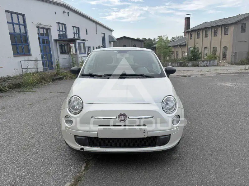 2012 Fiat 500