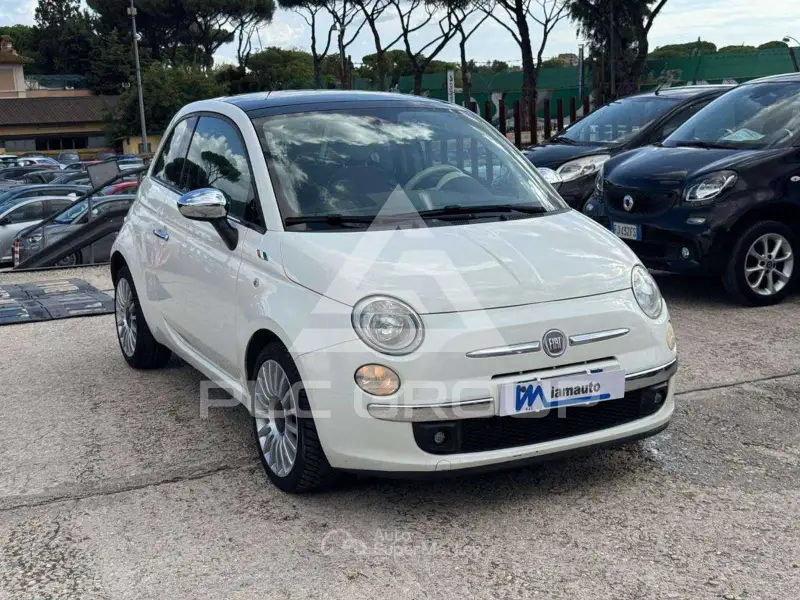 2012 Fiat 500