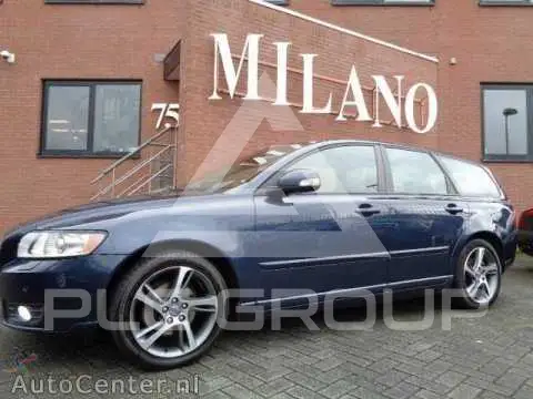 2012 Volvo V50