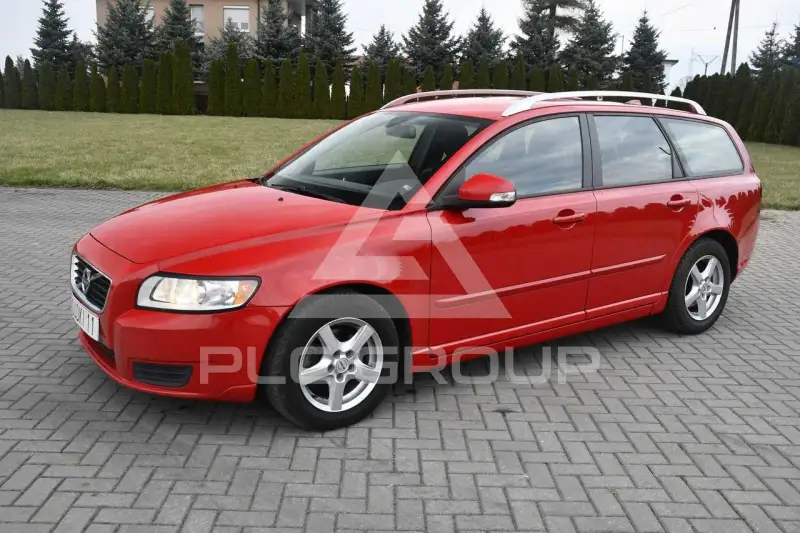 2012 Volvo V50
