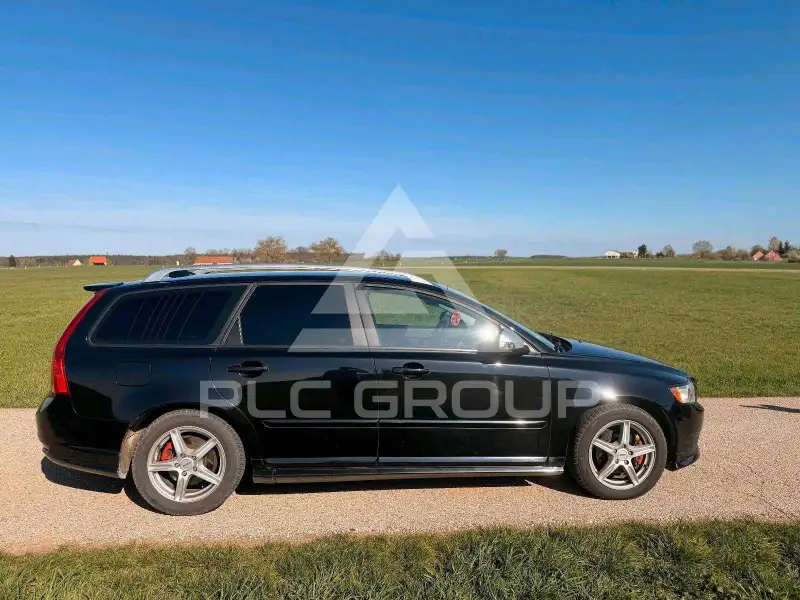 2012 Volvo V50