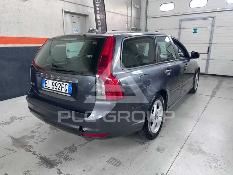 2012 Volvo V50