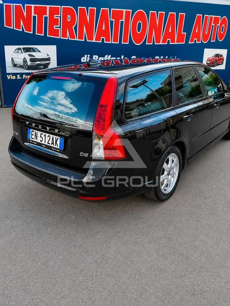 2012 Volvo V50