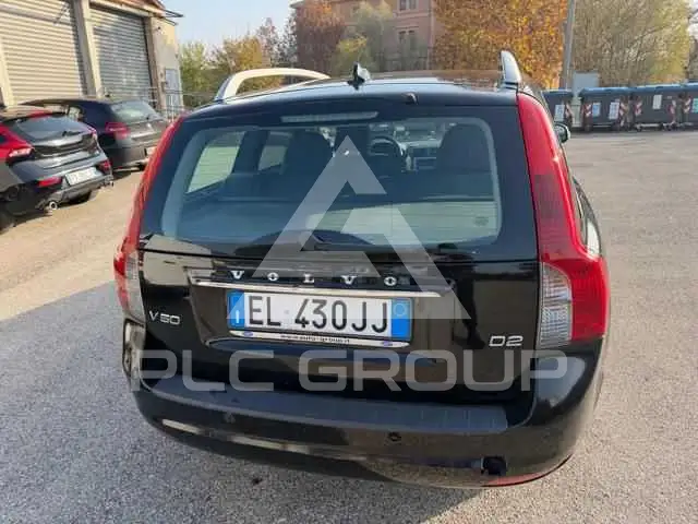 2012 Volvo V50