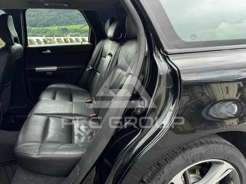 2012 Volvo V50