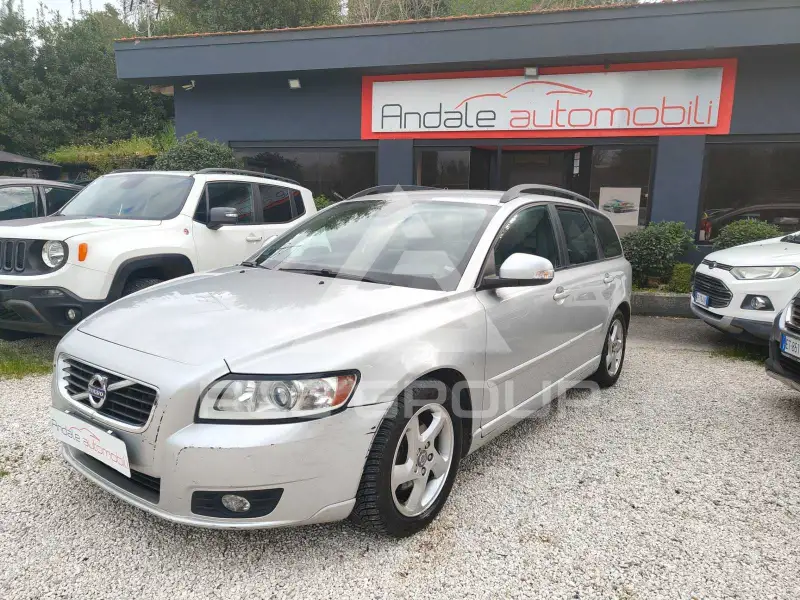 2012 Volvo V50