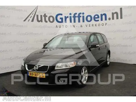 2012 Volvo V50