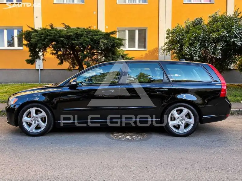 2012 Volvo V50
