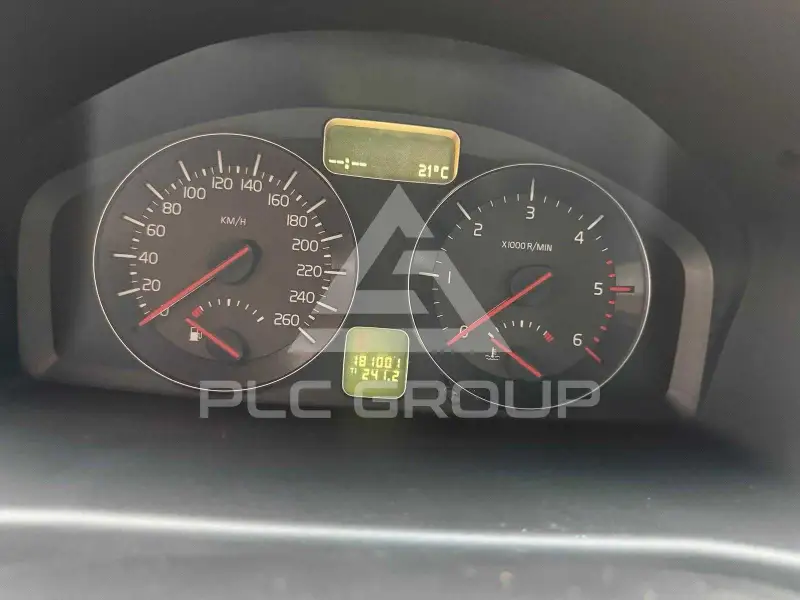 2012 Volvo V50