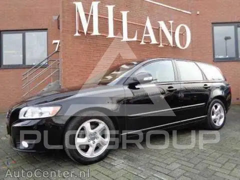 2012 Volvo V50
