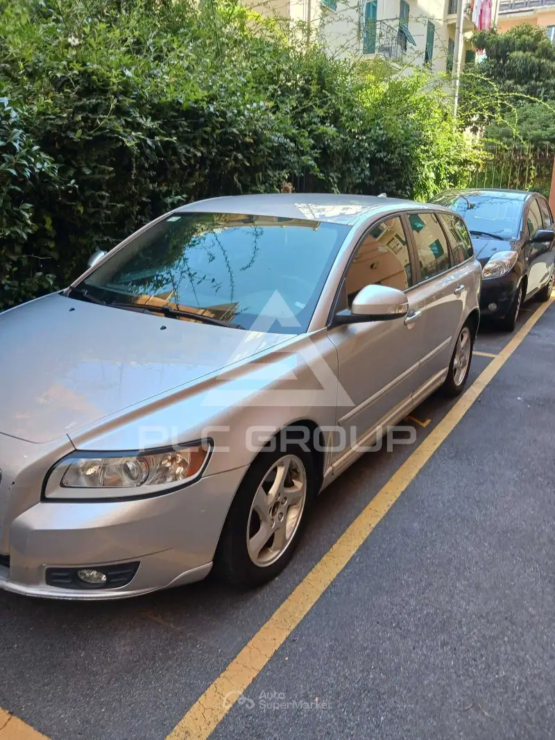 2012 Volvo V50