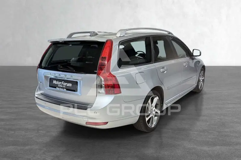 2012 Volvo V50