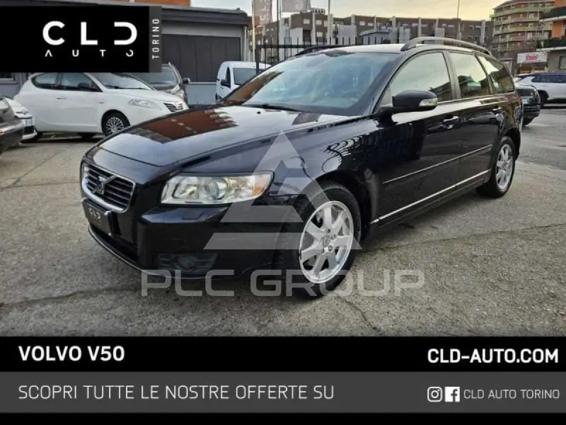 2012 Volvo V50