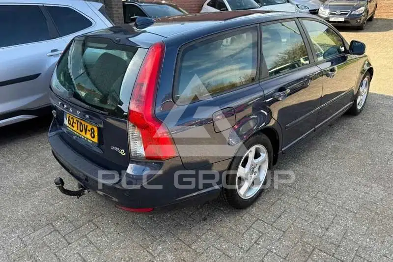 2012 Volvo V50
