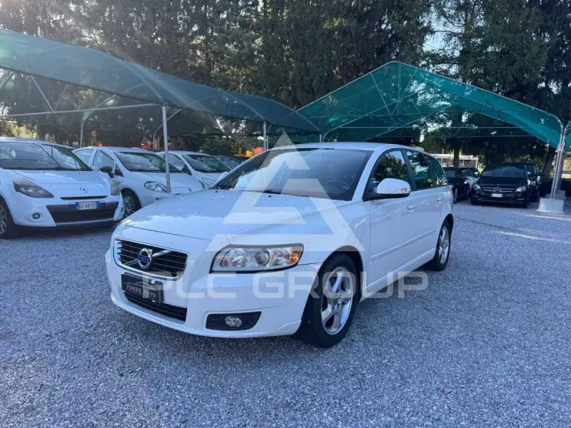2012 Volvo V50