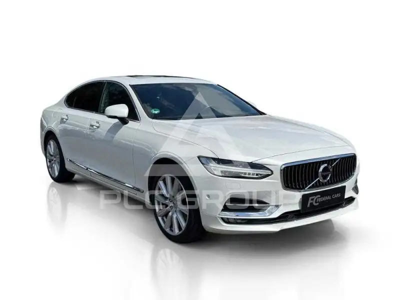 2012 Volvo S90