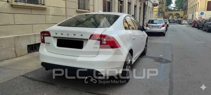 2012 Volvo S60