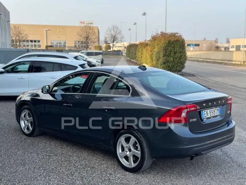 2012 Volvo S60