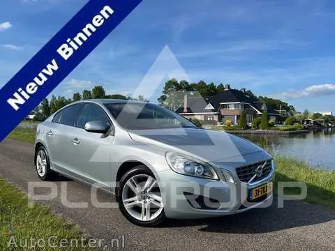 2012 Volvo S60