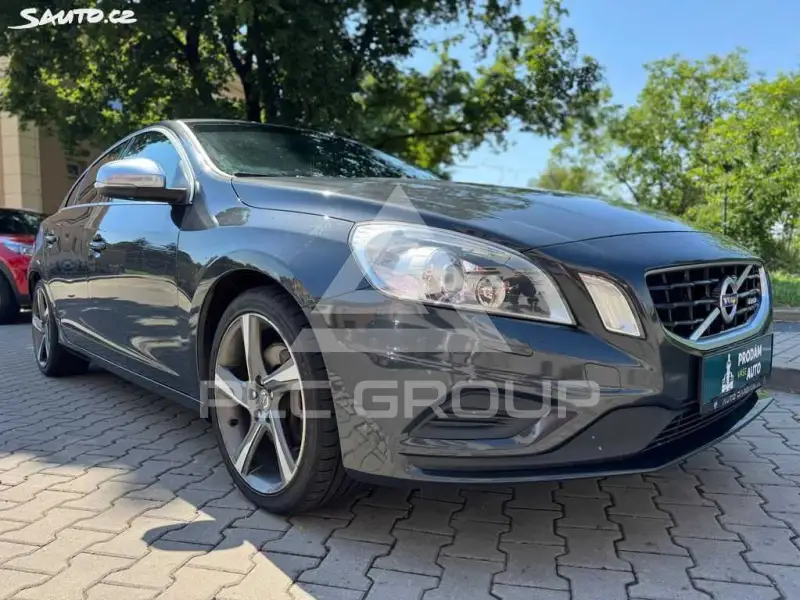 2012 Volvo S60