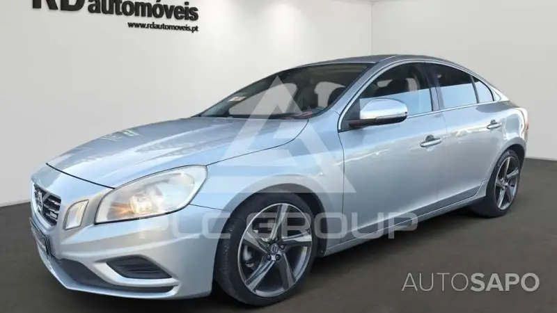 2012 Volvo S60
