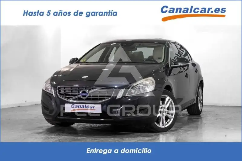 2012 Volvo S60